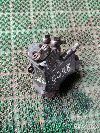 Тнвд Opel Corsa z13dtj 1,3 cdti