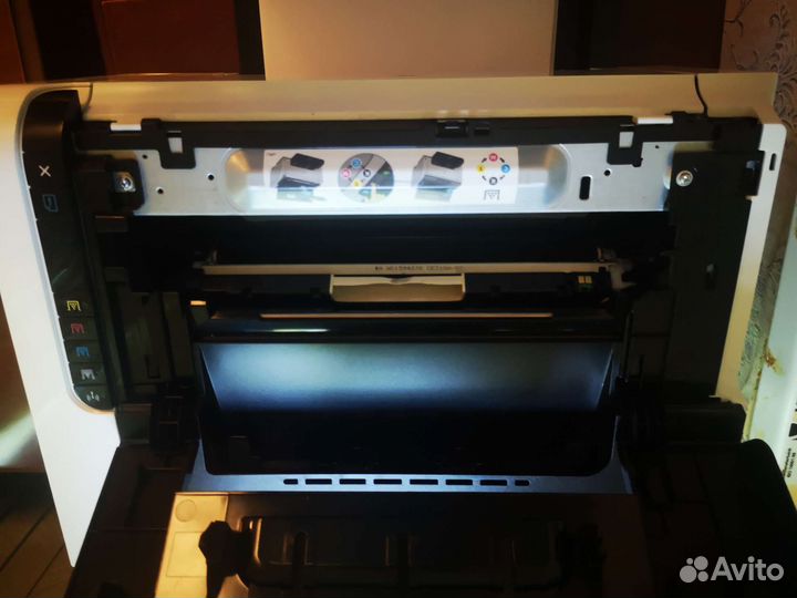 Цветной лазерный принтер HP LaserJet Pro CP 1025