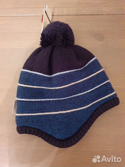 Шапка зимняя Kerry, р 50-52, новая