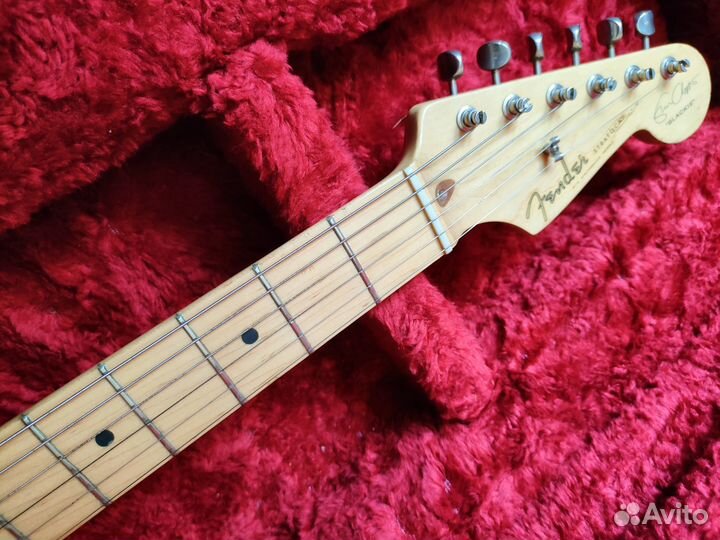 Fender Blackie Eric Clapton Signature Stratocaster