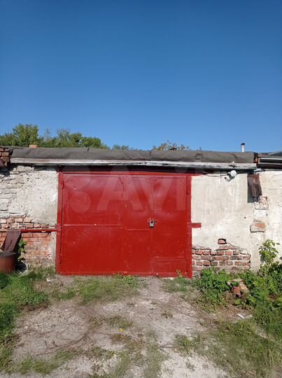 Гараж, 24 м²