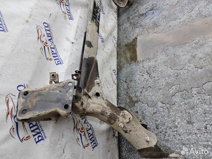 Балка задняя Volkswagen Polo V (2009—2015)