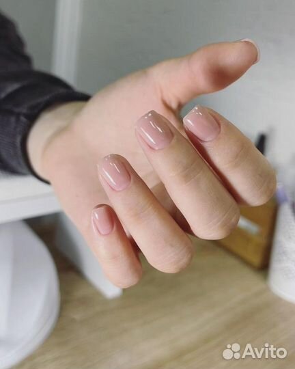 Мастер маникюра, педикюра