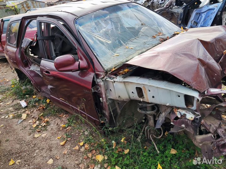 Авторазбор Hyundai Santa Fe classic 2.0 d4ea