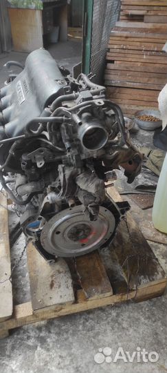 Двигатель L15A