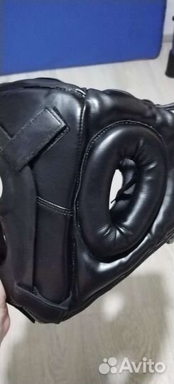 Шлем для единоборств взрослый