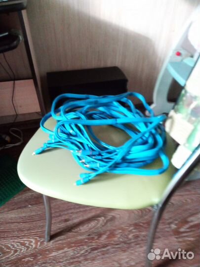 Аудио видео кабель