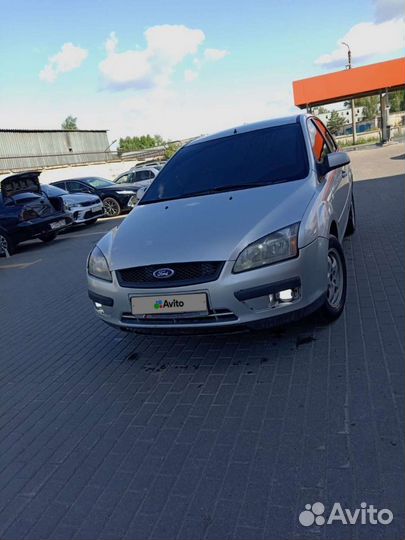 Ford Focus 2.0 МТ, 2006, 264 049 км