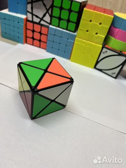 Головоломка Dino cube