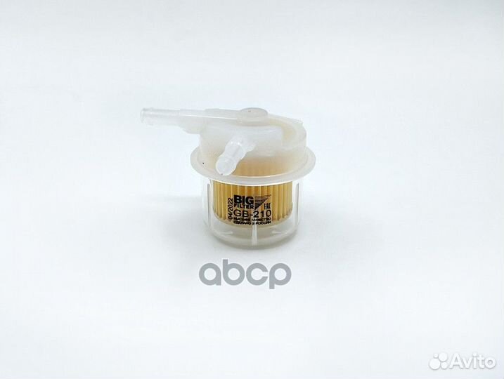 Фильтр топливный toyota Celica 21R, HiAce, Lite