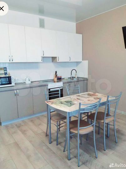 Квартира-студия, 35 м², 14/17 эт.