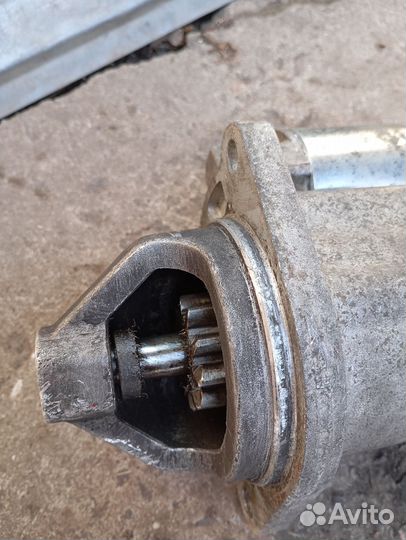 2.8 cummins стартер