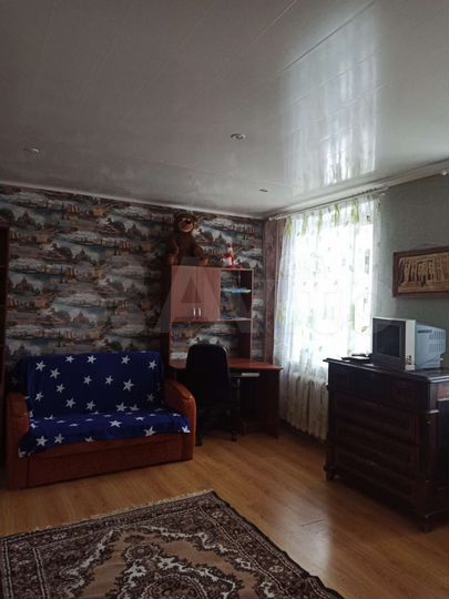 1-к. квартира, 35 м², 2/2 эт.