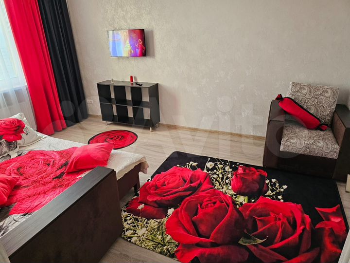 1-к. квартира, 38 м², 14/16 эт.