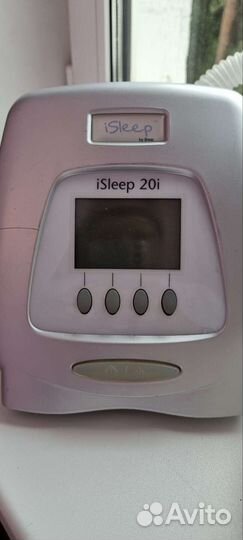 Сипап аппарат Breas iSleep 20i