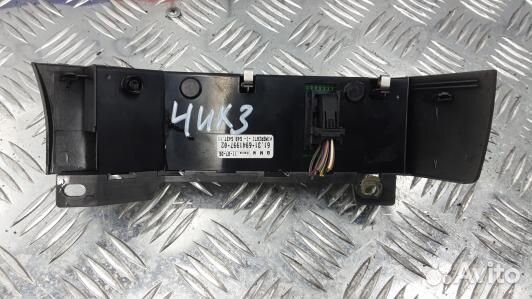 Переключатель света BMW 7 E65 (4UK03WU01)