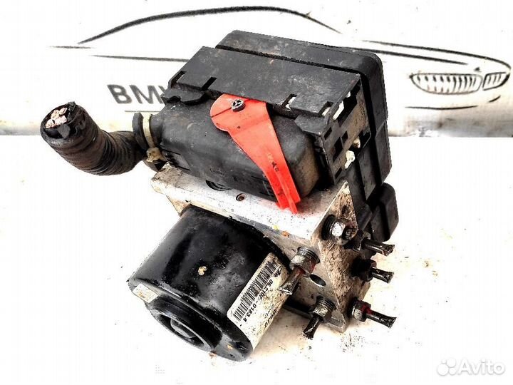 Блок абс (ABS) (2001-2007) Suzuki Liana