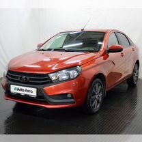 ВАЗ (LADA) Vesta 1.6 MT, 2020, 112 000 км, с пробегом, цена 1 055 000 руб.