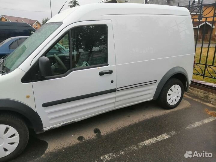 Ford Transit Connect 1.8 МТ, 2012, 573 800 км