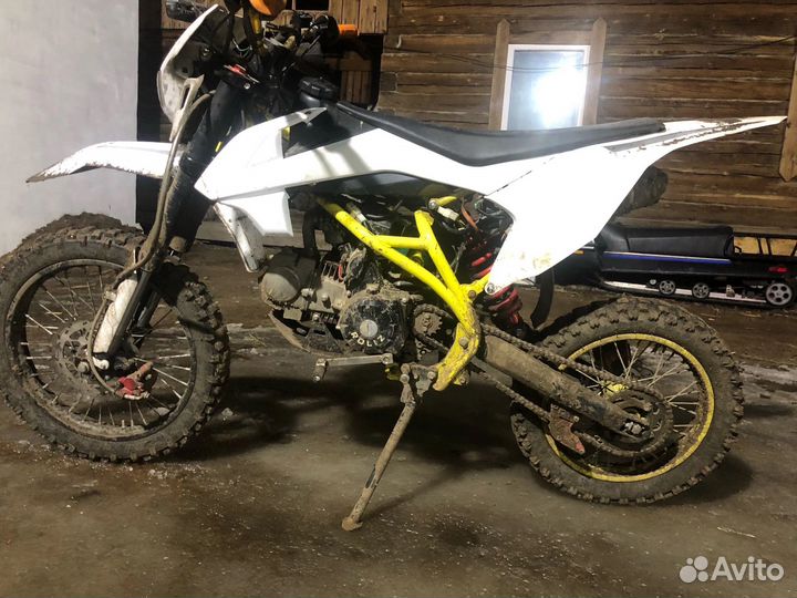 Roliz cross 125