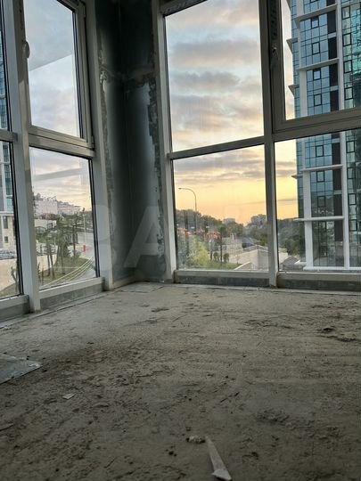 2-к. квартира, 45 м², 5/19 эт.