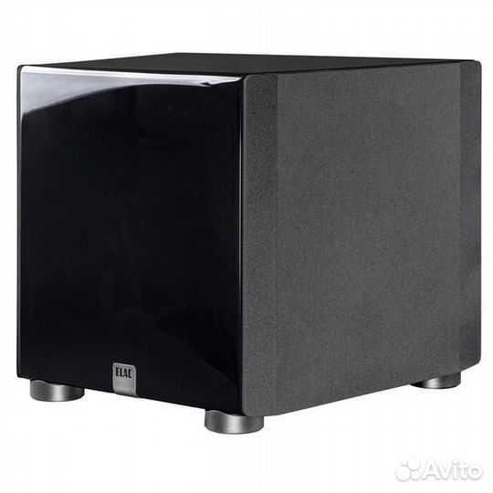 Elac Varro Dual Reference DS1200 High Gloss Black