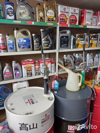 Требуется Продавец в пункт замены масла