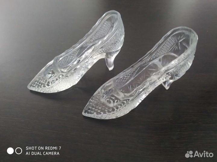 Хрустальные туфельки