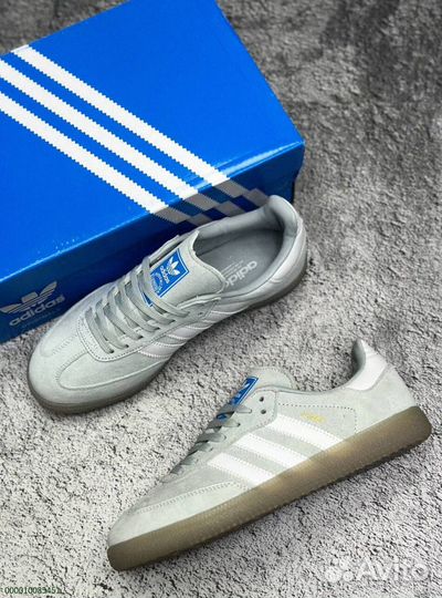 Adidas Samba – женские кроссовки (37-41)