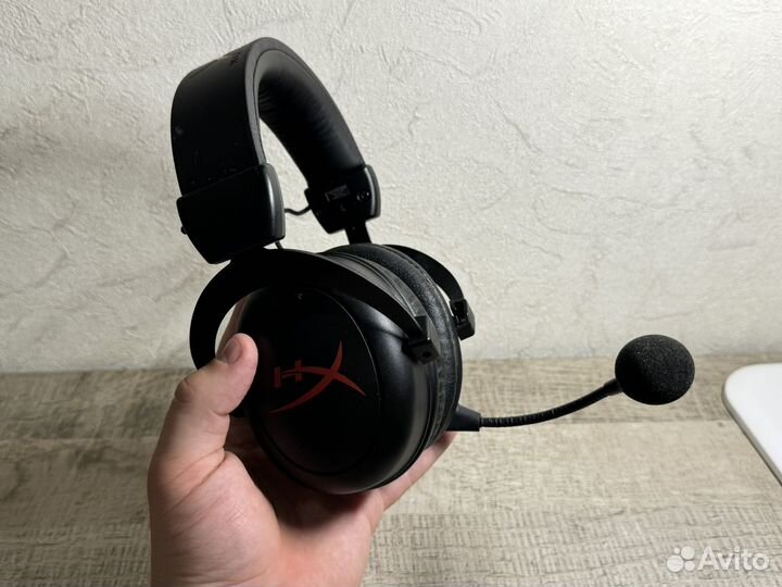 HyperX Cloud Core Wireless