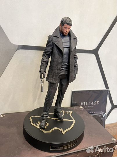 Resident Evil 8 Village Collectors Edition