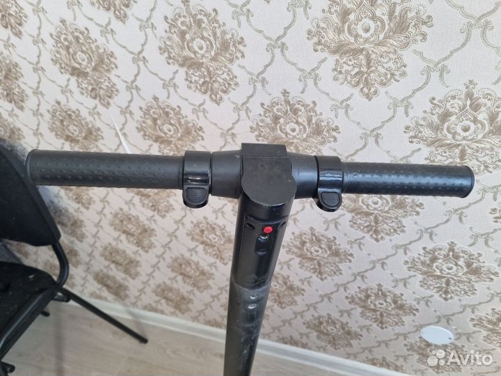 Электросамокат на запчасти