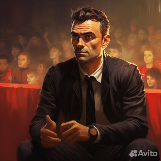 Тренер -Психолог