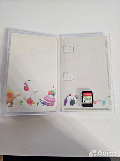 Pikmin 4 Nintendo Switch, английская версия