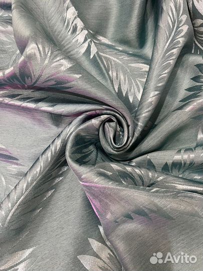 Готовые портьеры и тюли