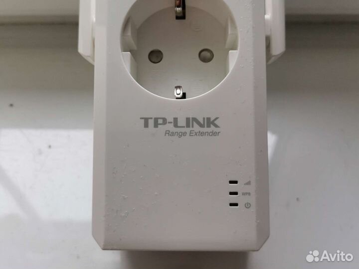 Tp link усилитель
