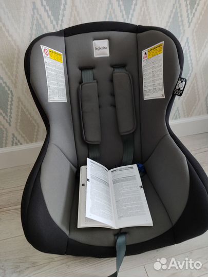 Детское автокресло от 0 до 18 Inglesina Magellano