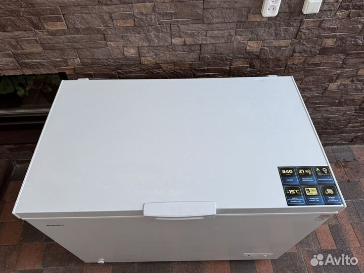 Морозильная камера