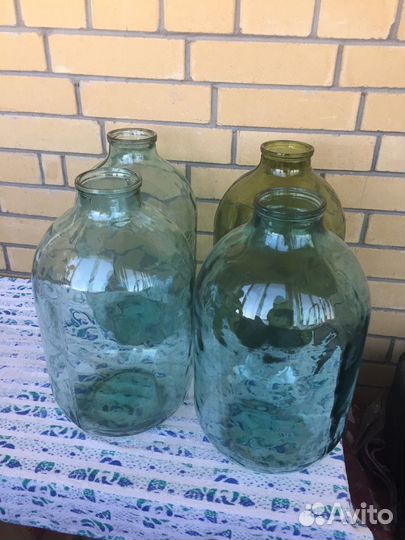 Банка стеклянная