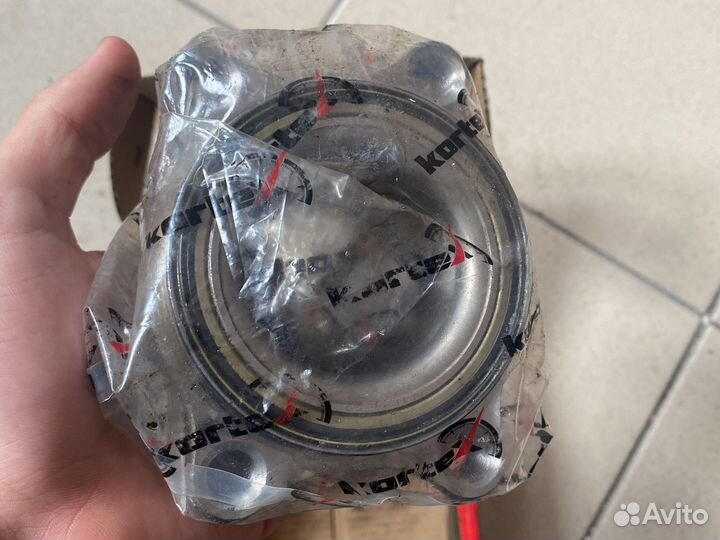 Ступица колеса