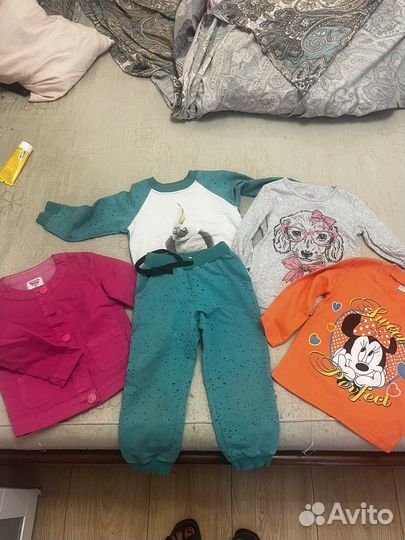 Детские вещи