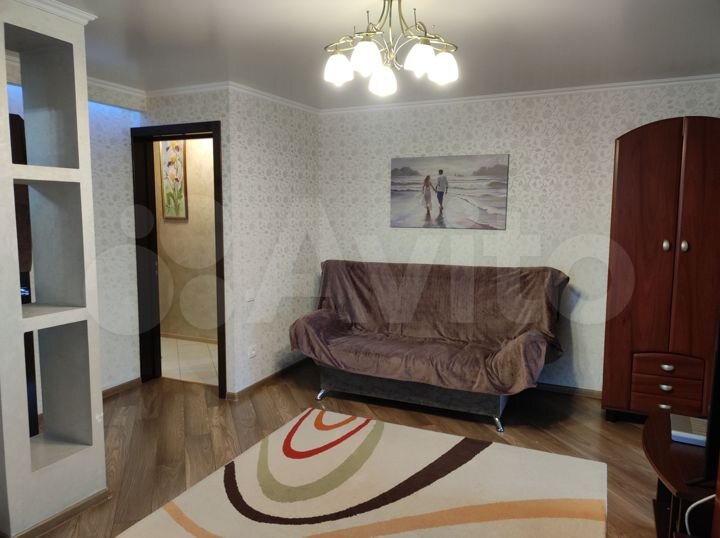 2-к. квартира, 40 м², 3/4 эт.