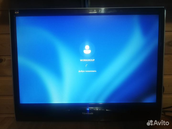 Монитор Viewsonic VX2235wm-5 22