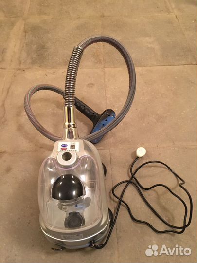 Пароочиститель