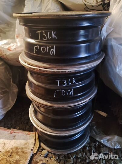 Диски штампы r15 ford focus 2