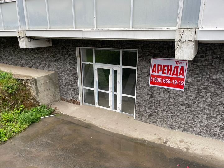 Свободного назначения, 80 м²