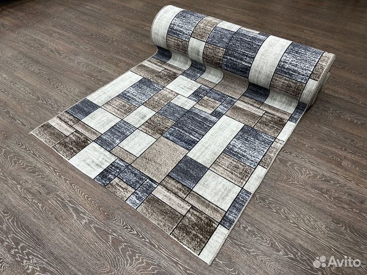 Палас новый 1.5х3.5,1.5х3.35