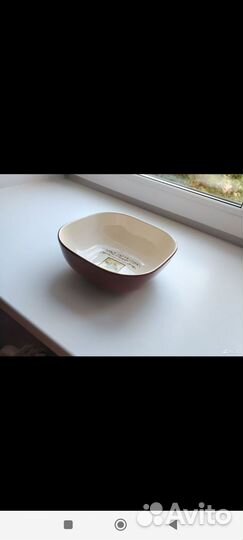 Блюдо фарфор германия