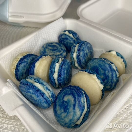Макаронс, макарунс