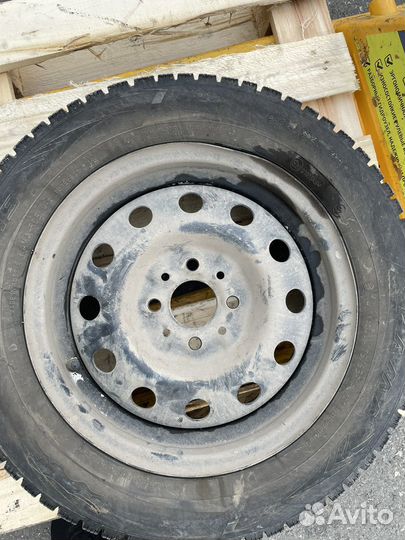 КАМА 1260-1 175/65 R14
